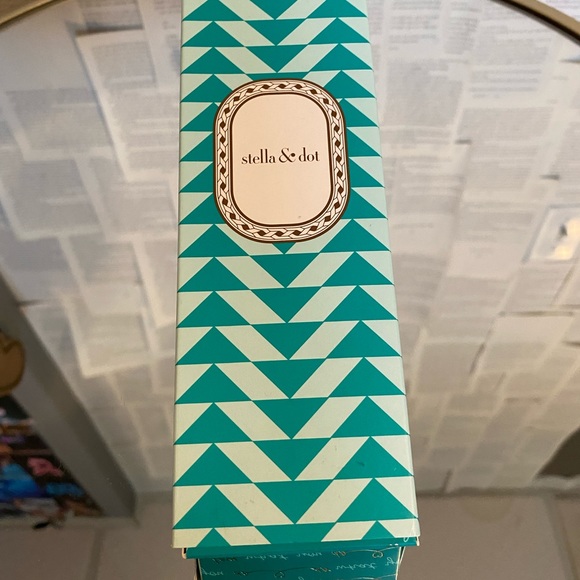 NWT STELLA & DOT Vida Necklace - Picture 5 of 5